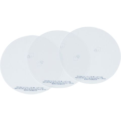 Erkodur-al 1,0 x 120 mm glashelder (20)