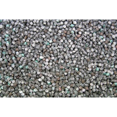 Staalgranulaat (loodvrij) 1,2 kg