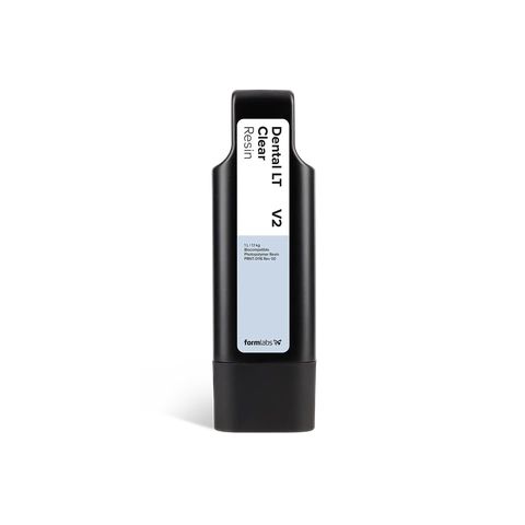 Form 4 Dental LT Clear Resin V2 1 l 