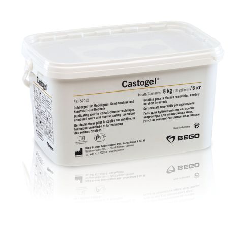 Castogel 6 kg
