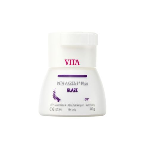 Akzent Plus Glaze 30 g poeder