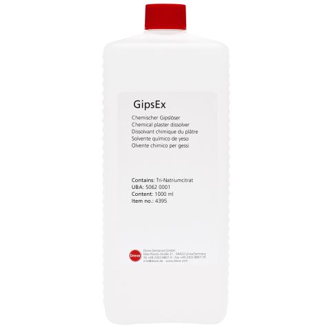 Gips-ex 2x1 liter