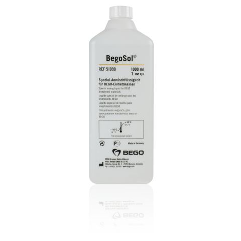 BegoSol mengvloeistof regular 1 l