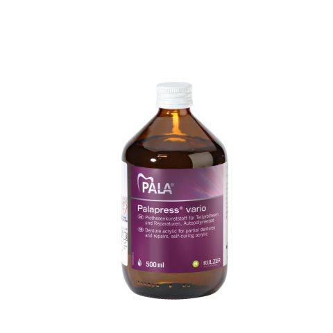 Palapress vario vloeistof 500 ml