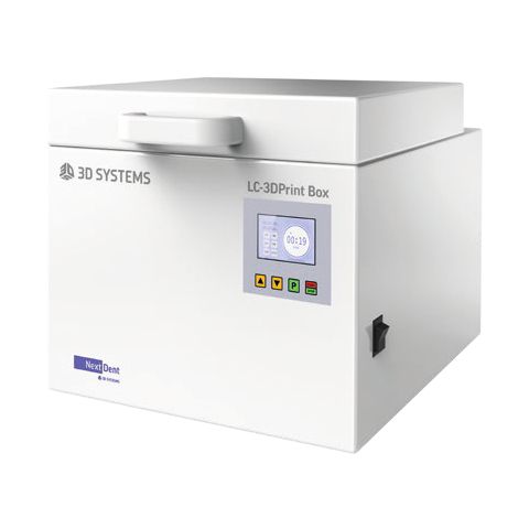 NextDent LC-3D Print Box 