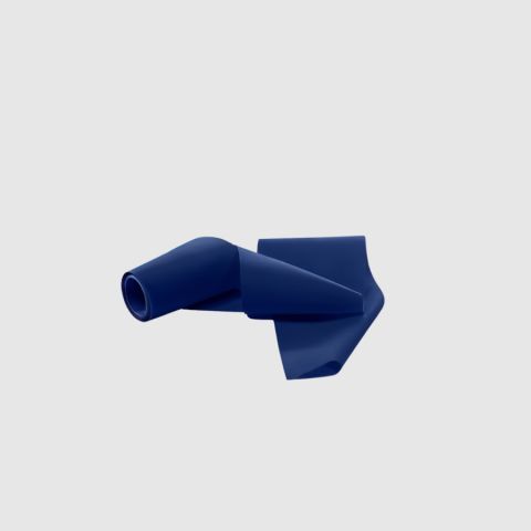 Artikontband blauw zijde 80 µm