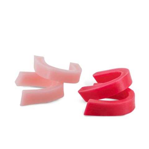 Waswallen Premium x-hoog 14 mm roze (80)