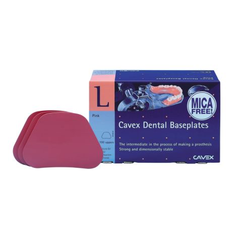 Beetplaten mica-free roze boven (100)