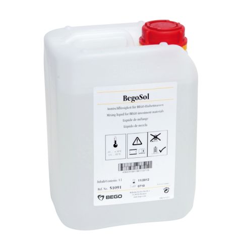 BegoSol mengvloeistof regular 5 l