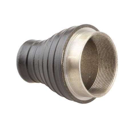 Afsluitdop gesloten C2/C3/Qube/Profi