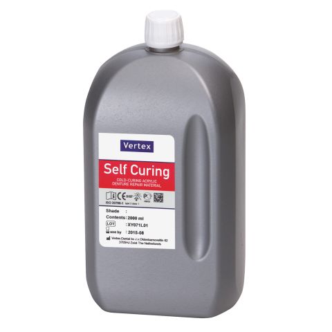 Self-Curing vloeistof 250 ml
