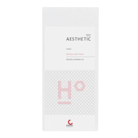 Aesthetic denture was 500 g medium