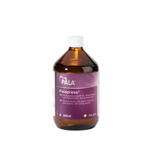 Palapress vloeistof 500 ml