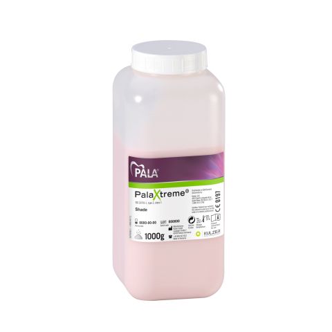 PalaXtreme poeder 1 kg clear