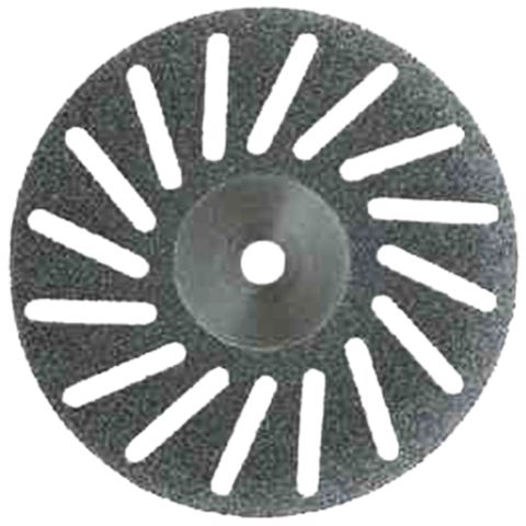 Diamantschijf HP Flexoflex 0,17 mm DZ ⌀ 22 mm