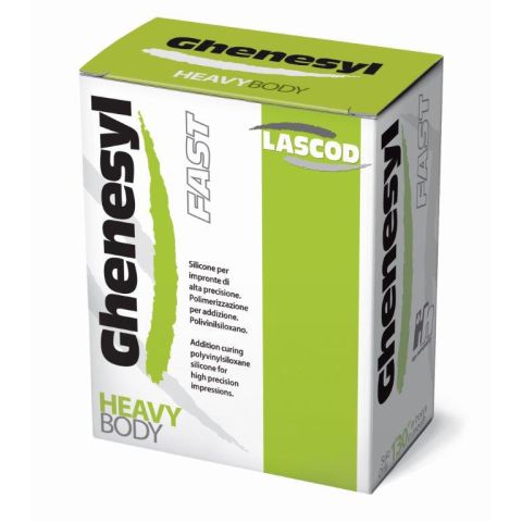 Ghenesyl silicone heavy body normal 50 ml (4)