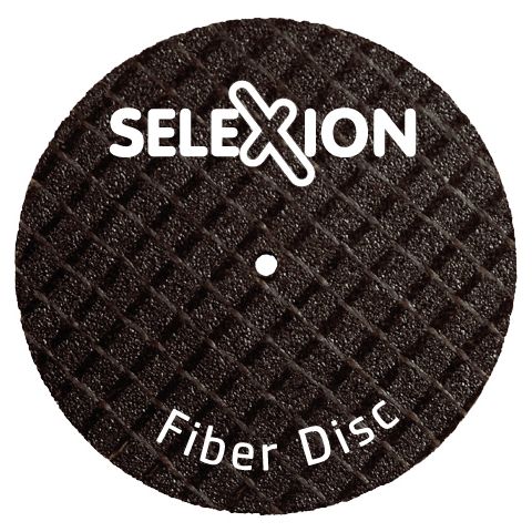 Fiber disc 1 mm ⌀ 40 mm (10)