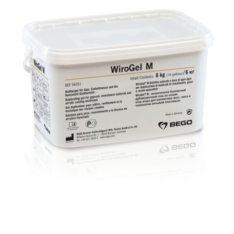 WiroGel M 6 kg