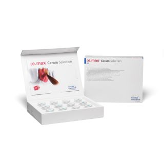IPS e.max Ceram selection kit 