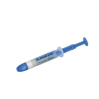 IPS e.max CAD Crystall./glazuurpasta FLUO 3 g 