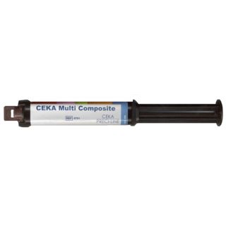 CEKA Multi Composite 6701 2 x 4 g + 6 mengcanules