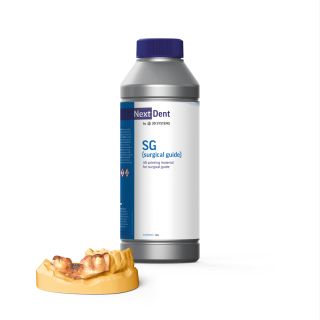 NextDent SG 1 kg oranje 