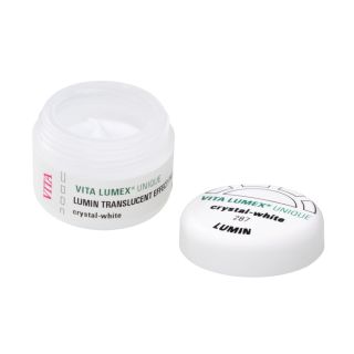 LUMEX UNIQUE lumin translucent paste crystal-white 4 g 