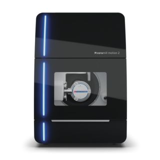 Ceramill Motion 2 DNA freesmachine