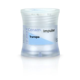IPS e.max Ceram Impulse transpa&nbsp;20 g blue 