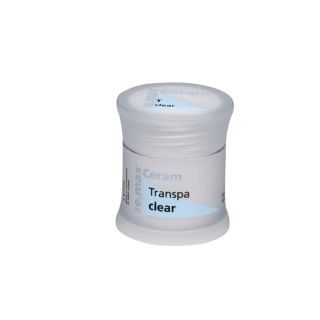 IPS e.max Ceram transpa 20 g clear 