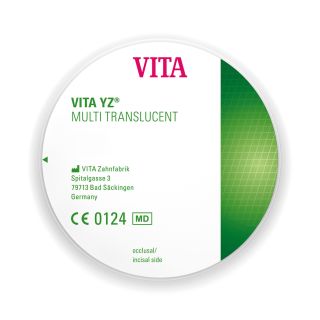 VITA YZ Multi Translucent