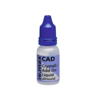 IPS e.max CAD Crystall./Add-On liquid allround 15 ml 