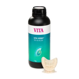 Vita Vionic Try-in resin A1 1 kg