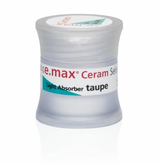 IPS e.max Ceram Light Absorber 5 g taupe 