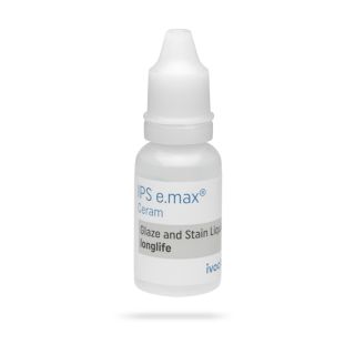 IPS e.max Ceram glaze and stain liquid longlife 15 ml 