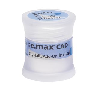 IPS e.max CAD Crystall./Add-On Incisal 5 g 
