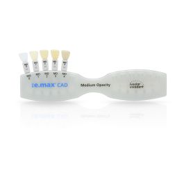 Kleursleutel IPS e.max CAD MO | Arseus Lab
