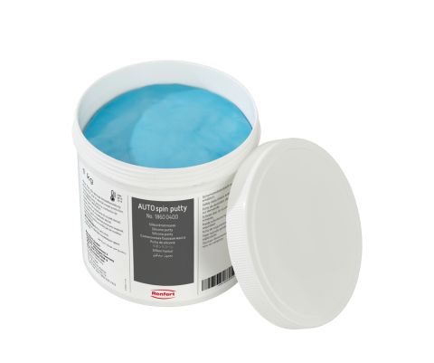 AUTO spin silicone putty 1 kg