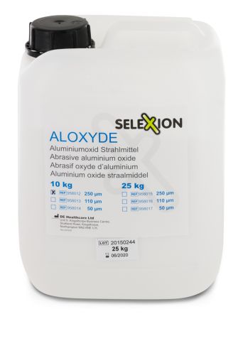 Aloxyde 10 kg 50 µm