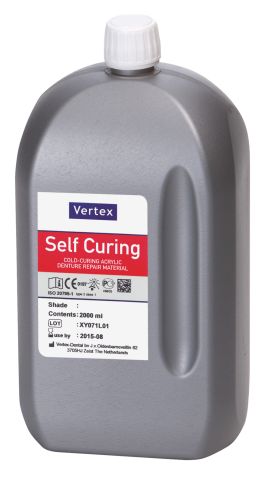 Self-Curing vloeistof 1 l 