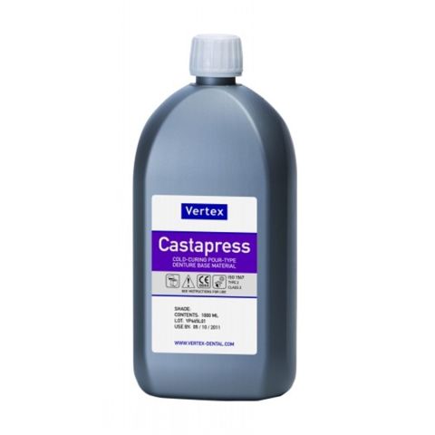Castapress vloeistof 250 ml