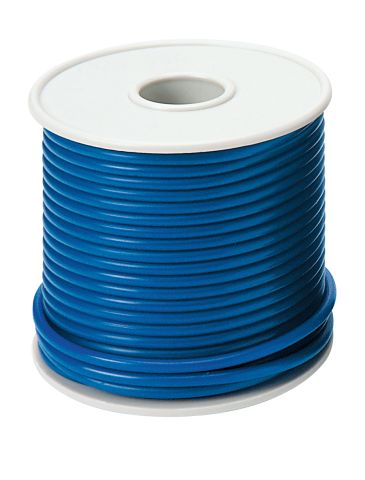GEO wasdraad 250 g blauw 2,5mm middelhard
