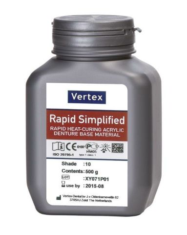 Rapid-Simplified vloeistof 250 ml