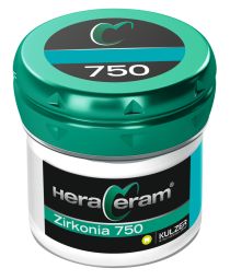 HeraCeram Zirkonia 750 Opal Incisal
