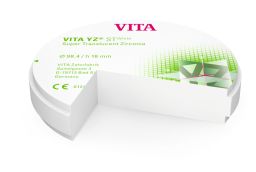 VITA YZ ST White 98 18