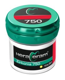 HeraCeram Zirkonia 750 Chroma dentine