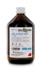 Selacryl Hot vloeistof 500 ml 