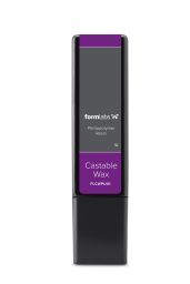 Form 2 cartridge castable wax resin purple