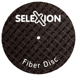 Fiber disc