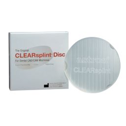 Astron CLEARsplint disc met schouder Ø 98 x 20 mm (3)